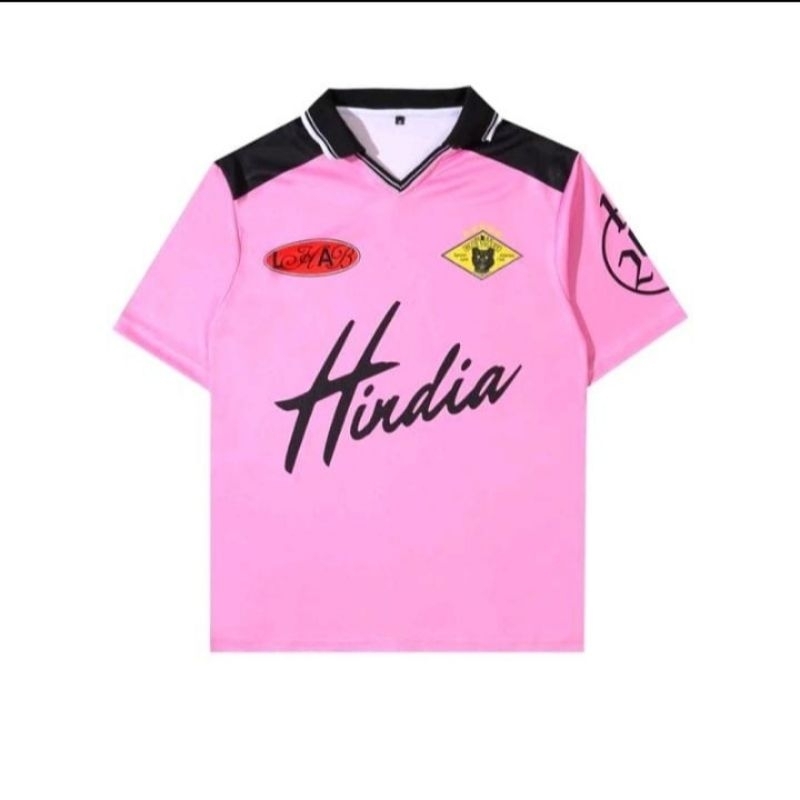 jersey hindia pink ukuran m