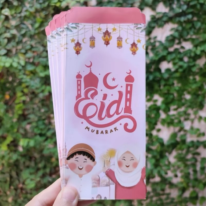 

AMPLPO LEBARAN BARU ISI 10 - AMPLOP EID MUBARAK BESAR 2024 AESTHETIC GAMBAR TAJAM