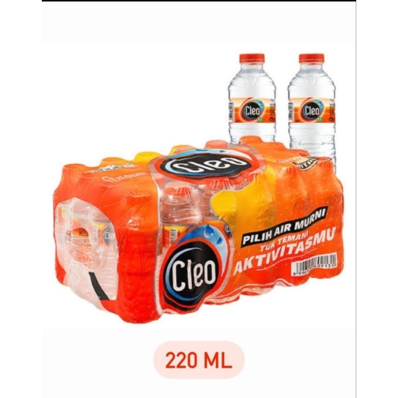 

Cleo 220 ML