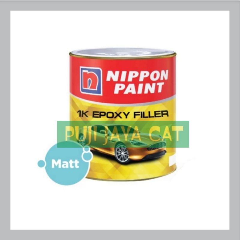 1K Epoxy Filler Nippon Paint