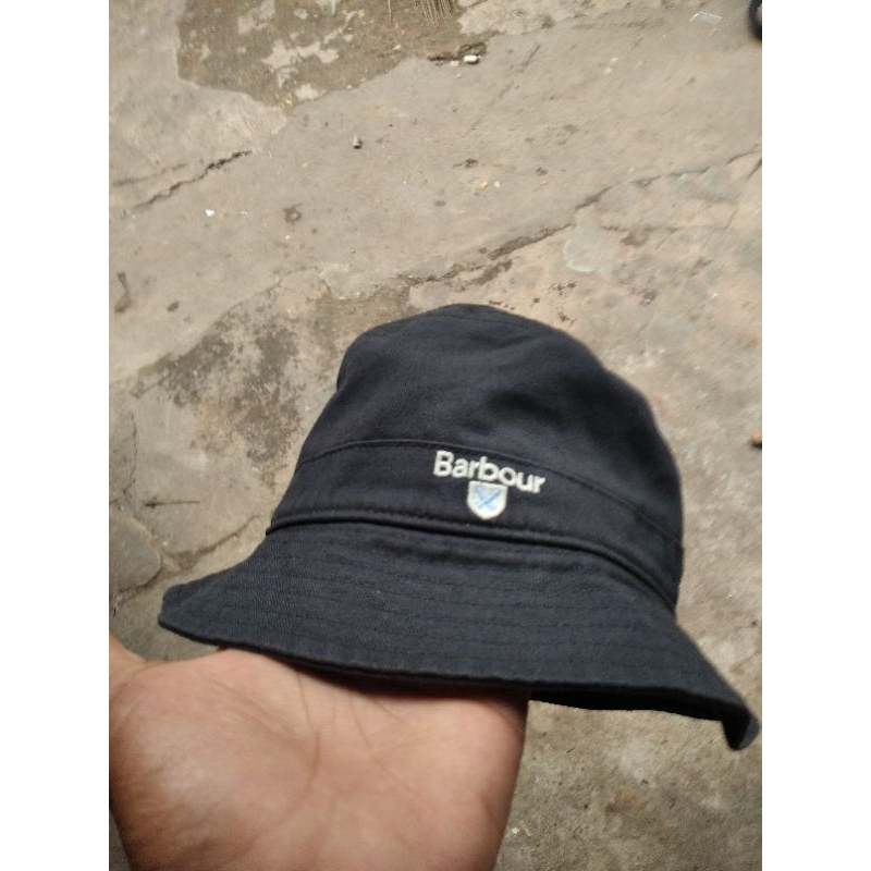 buckethat barbour