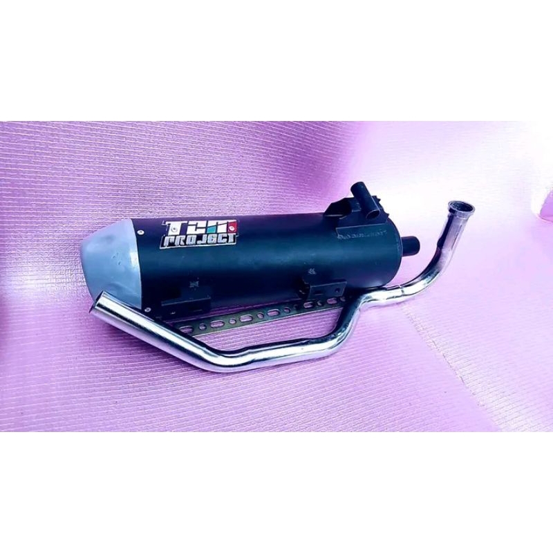 Kenalpot COPY TZM PROJECT