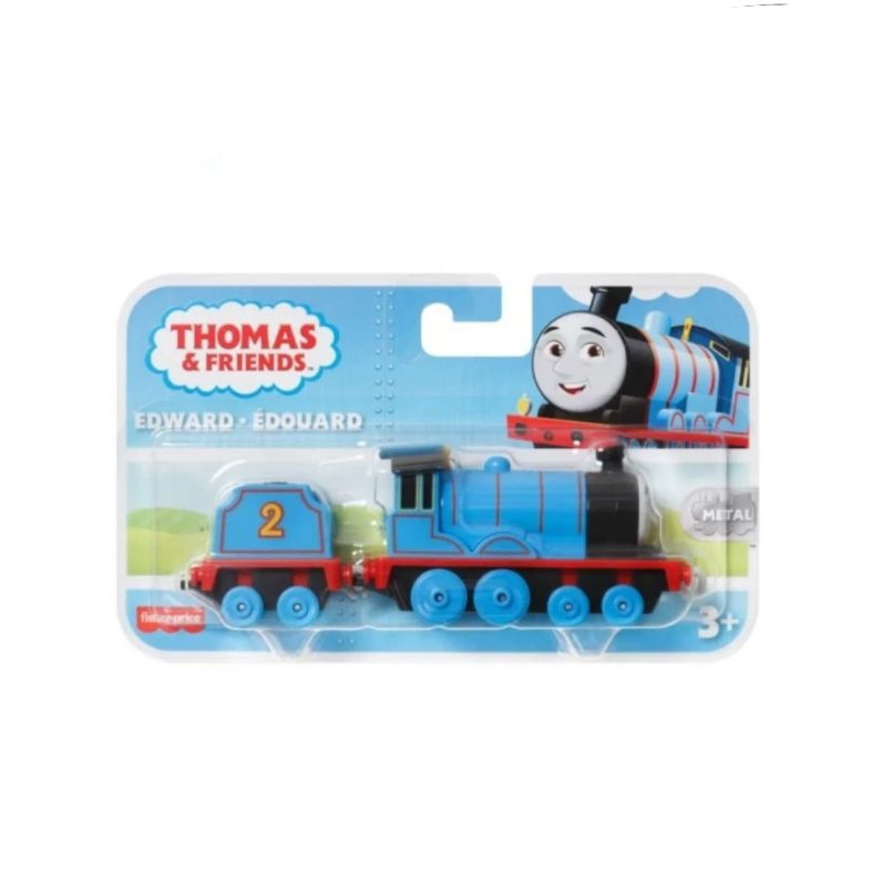 Thomas & Friends All Engine Go - Edward