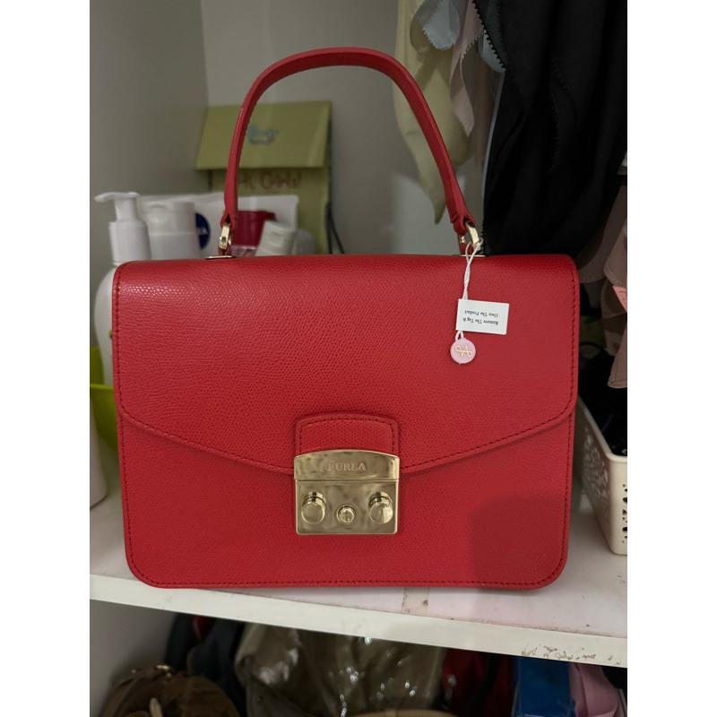 Furla bag authentic