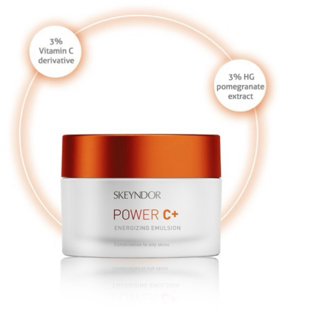 SKEYNDOR Energizing Emulsion