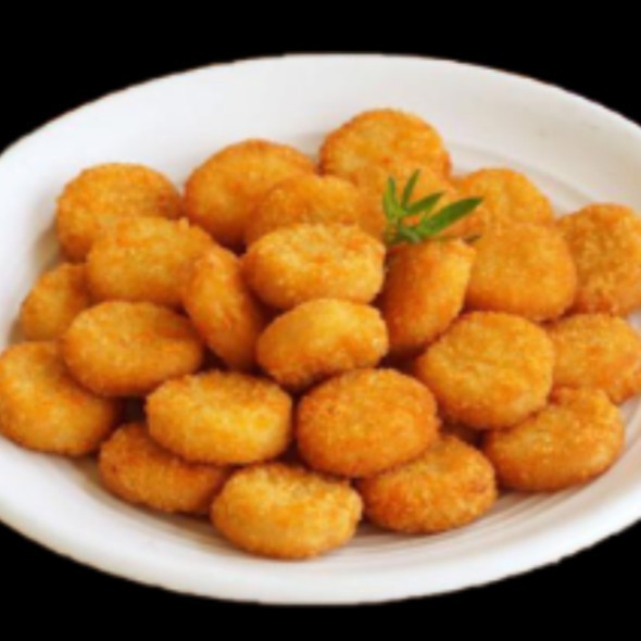 

GM NUGGET COIN 1 KG