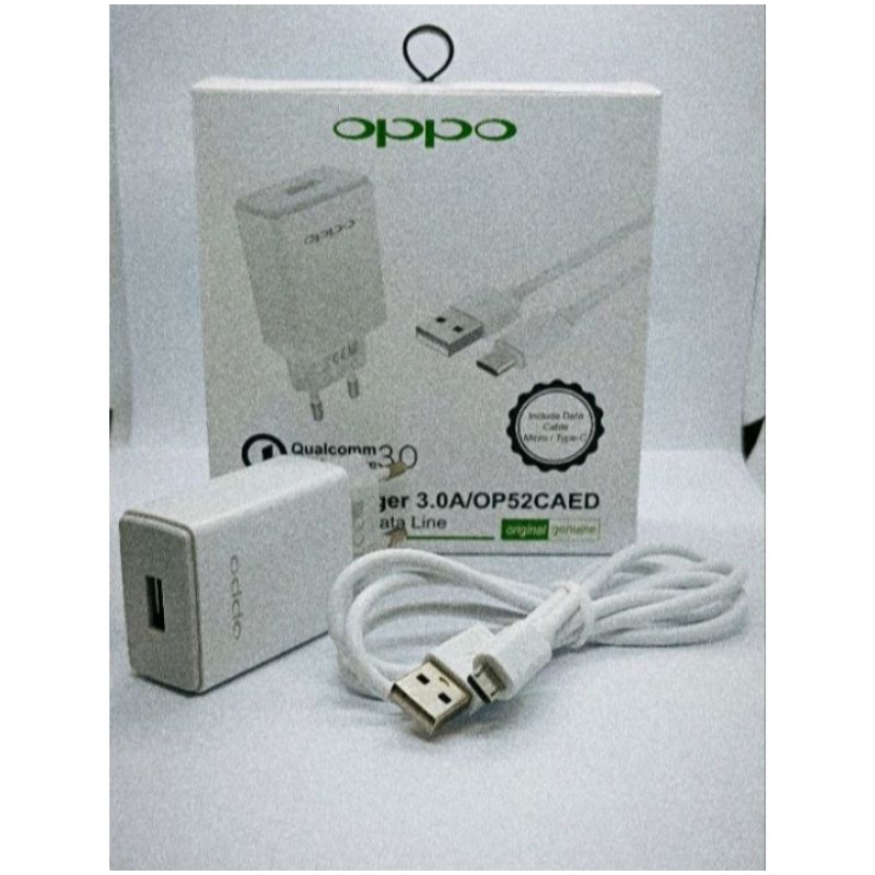 CHARGER CASAN OPPO F5 F3 F1S F7 F9 F9 PRO
ORI