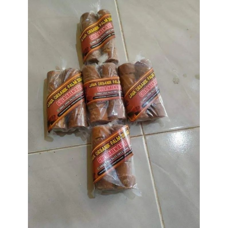 

GULA AREN ORGANIK 1KG