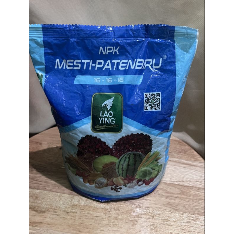 PUPUK NPK 16.16.16 LAOYING