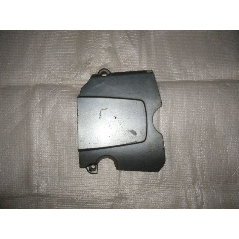 Tutup Gear Gir Depan Megapro Primus hiu Second  Original