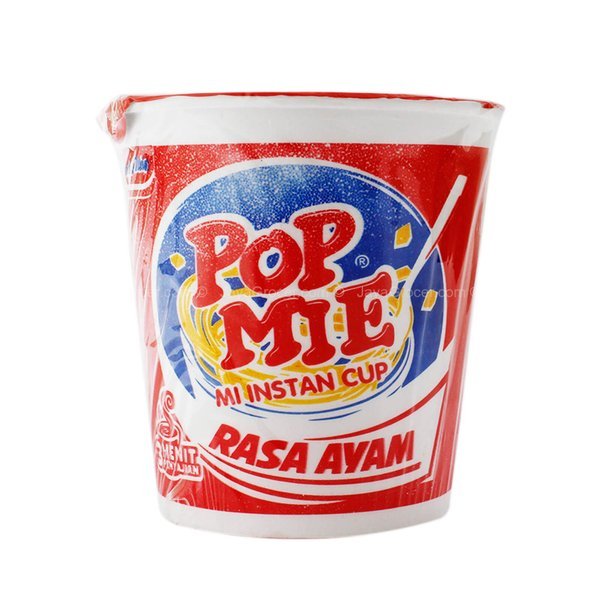 

Pop Mie Ayam