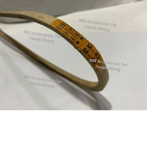 Tali Dinamo Mesin Jahit / Fan Belt / Timing Belt