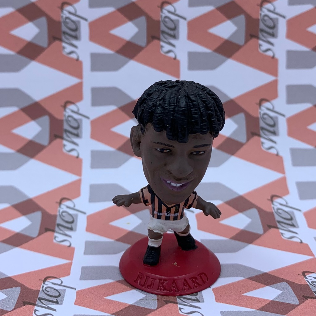 Microstars AC Milan Frank Rijkaard MC8181 Corinthian 2005 Red Base