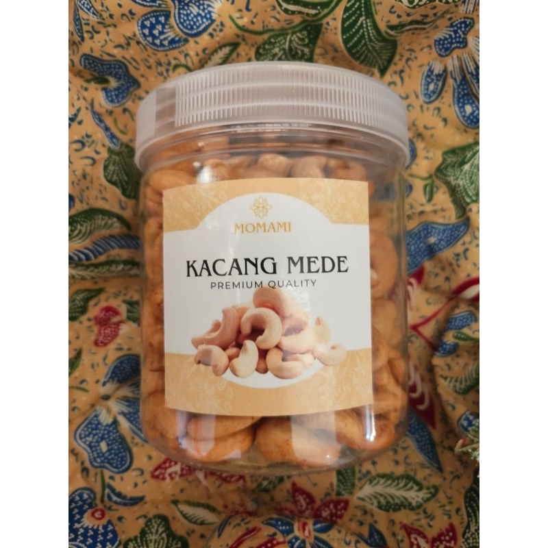 

Kacang Mede Panggang Kemasan 400ml