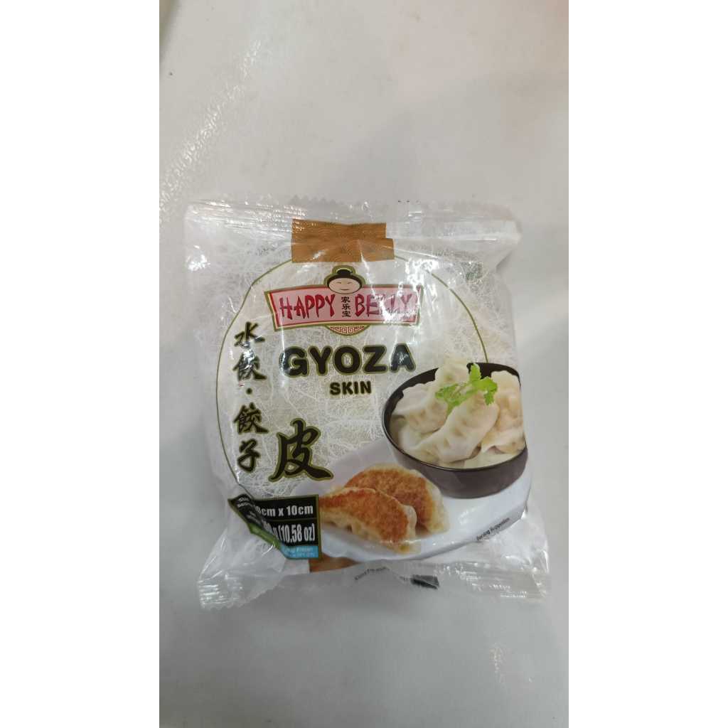 

HAPPY BELLY GYOZA SKIN 300 GR
