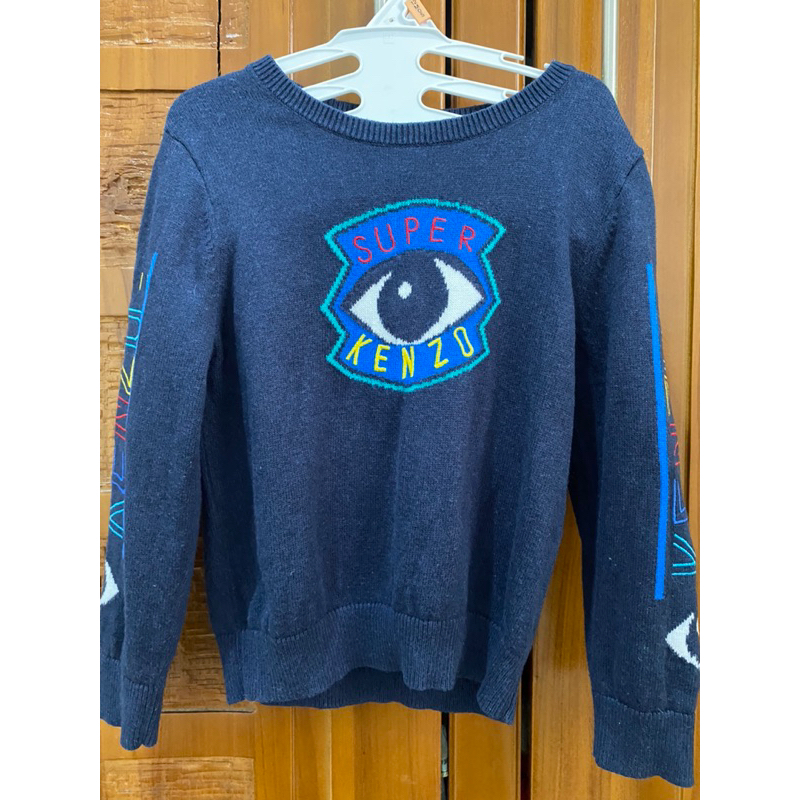 sweater anak brand KENZO