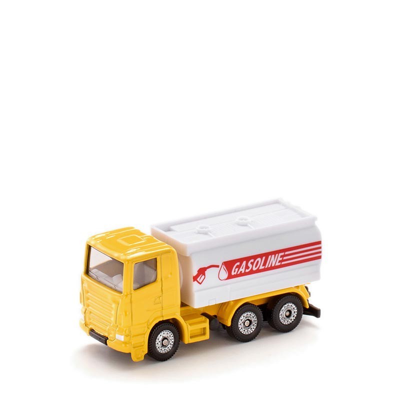 MOBIL MAINAN DI ECAST / SIKU TANKWAGEN TANK TRUCK - SIK1387