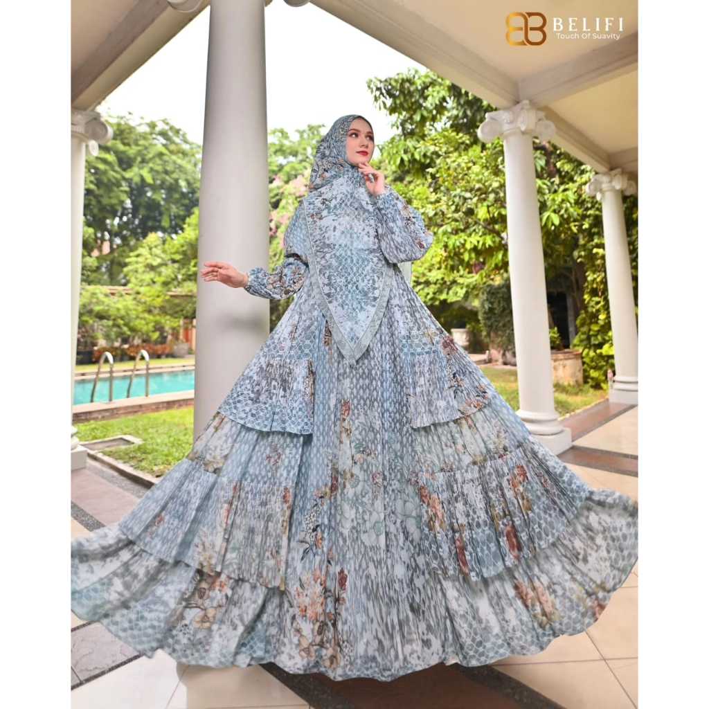 Qanita Series by Belifi