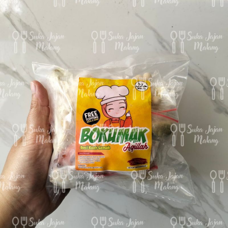 

Bokumak Aqillah