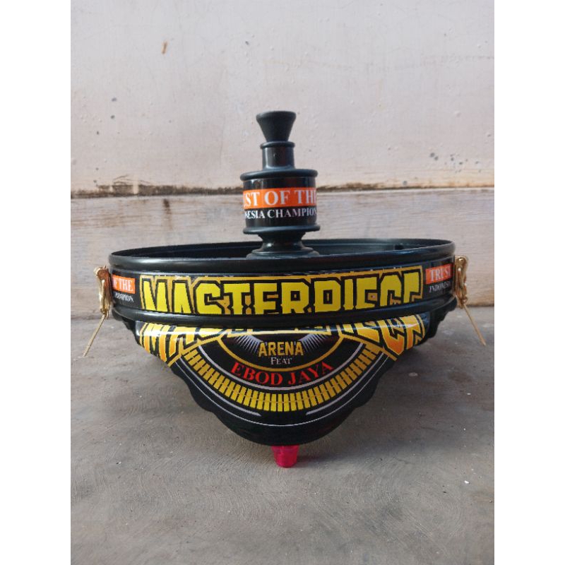 Sangkar Tebok Lovebird PVC Slim EBOD MASTERPIACE