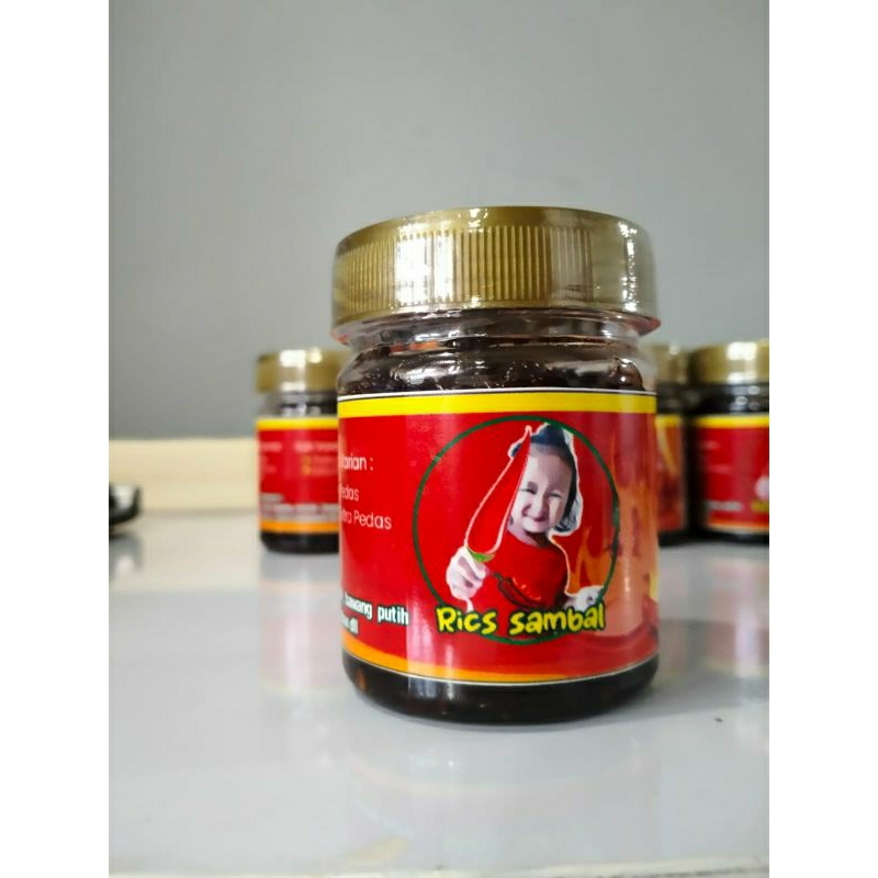 

spesial promo sambal Roa