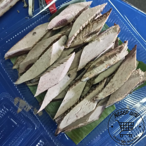 

Ikan Tongkol Belahan Irish Murah Per Potong