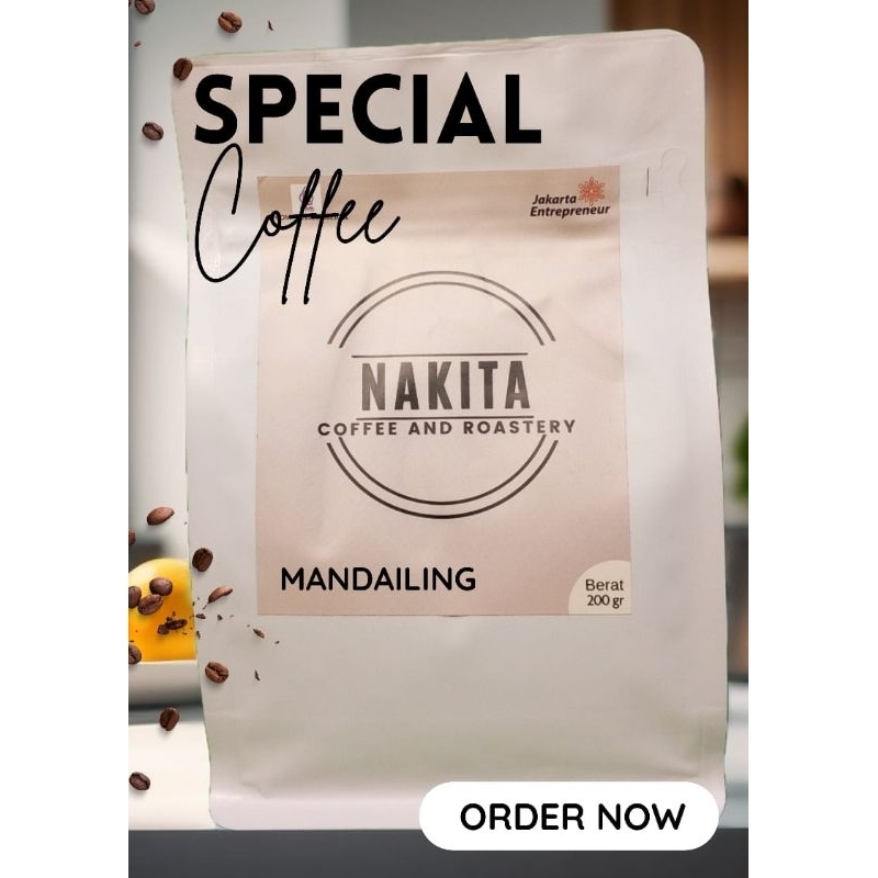 

Kopi Arabika Mandailing