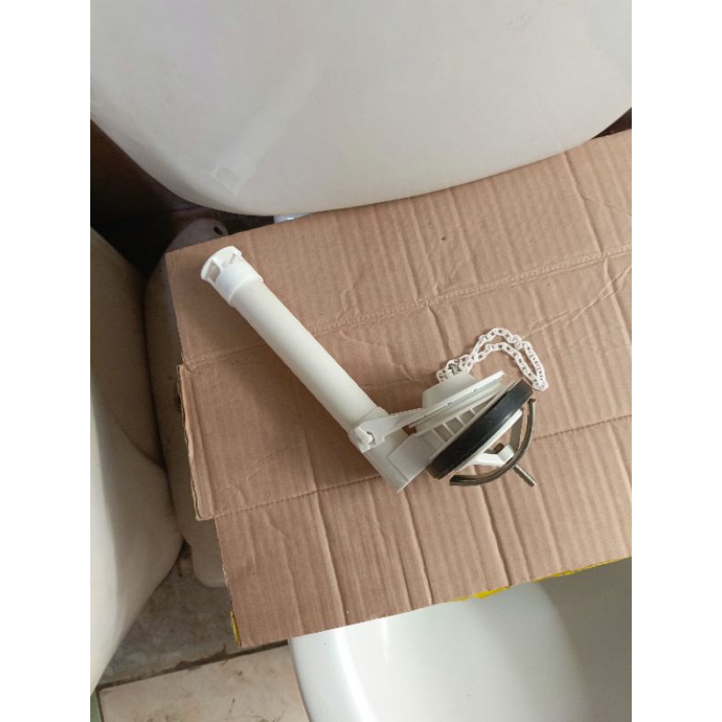 Sperpat Pembilas Closet || Flush Samping // Model Jangkar TOTO DLL