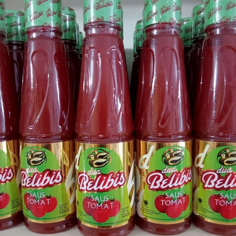 

saus belibis 135ml