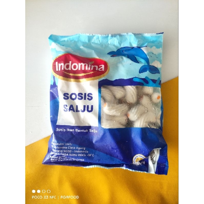 

indomina sosis salju