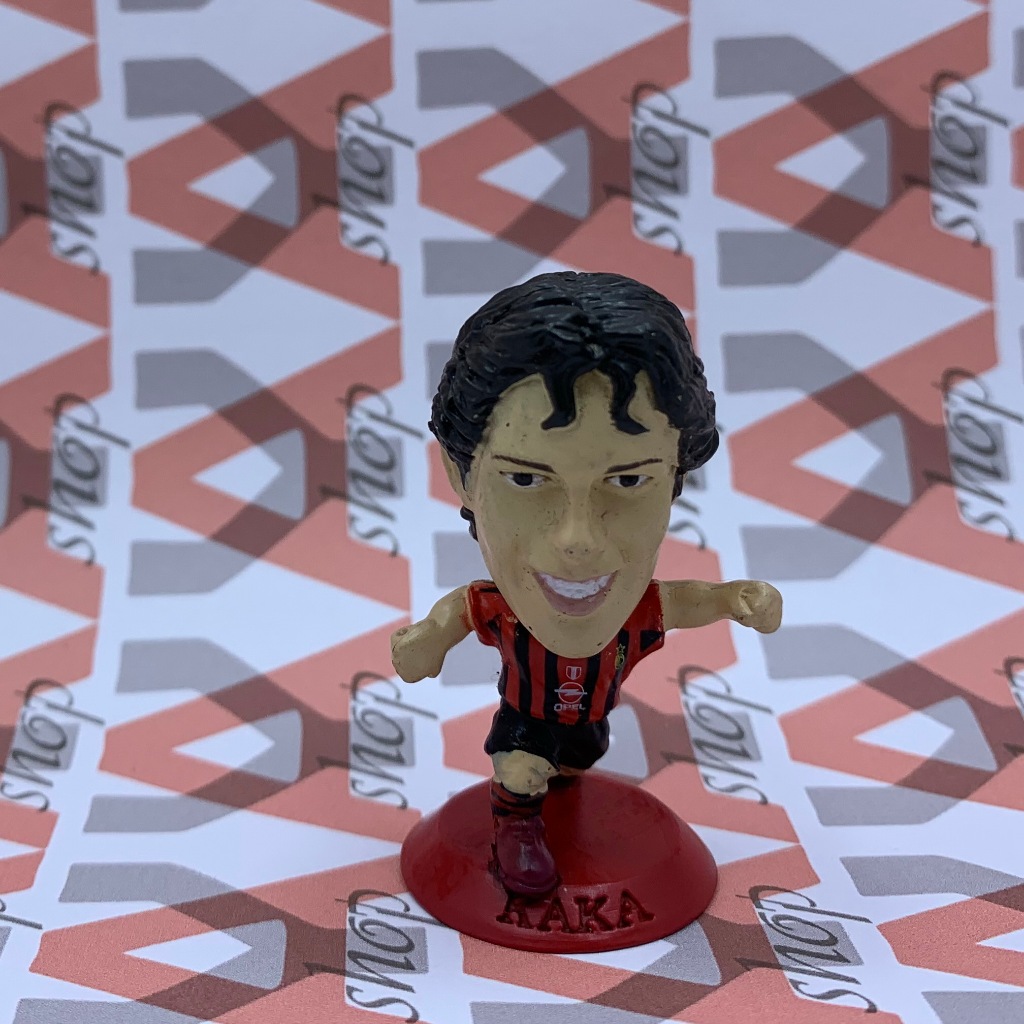 Microstars AC Milan Kaka MC3427 Corinthian 2005 Red Base