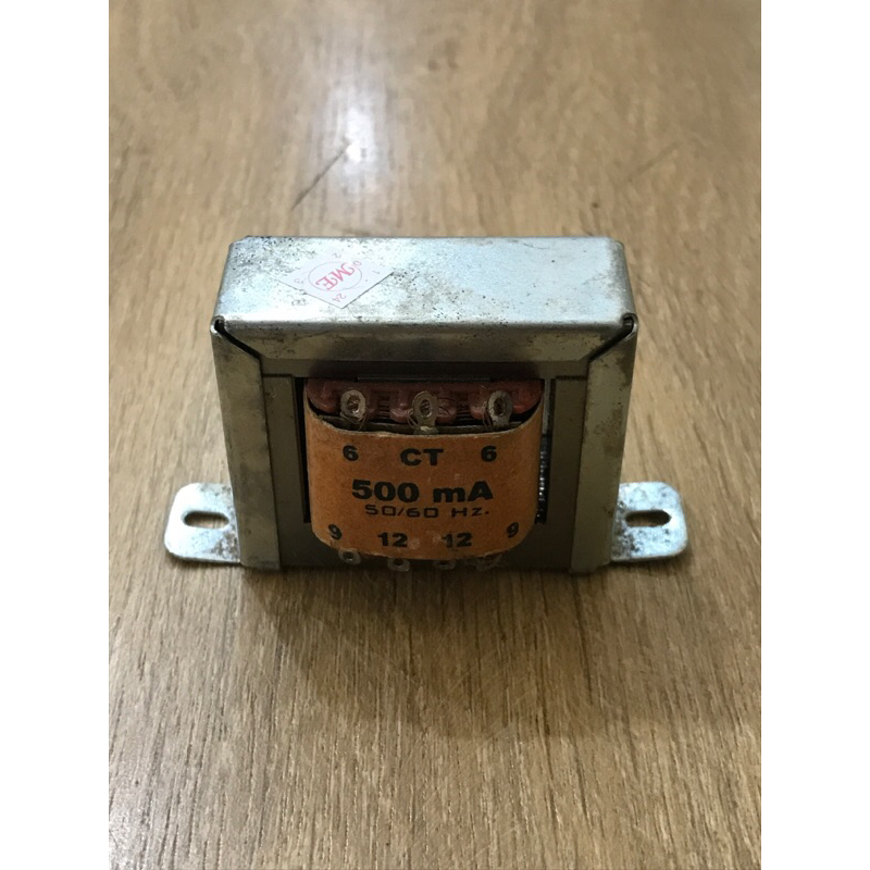 Travo 500Ma CT 12V Excell