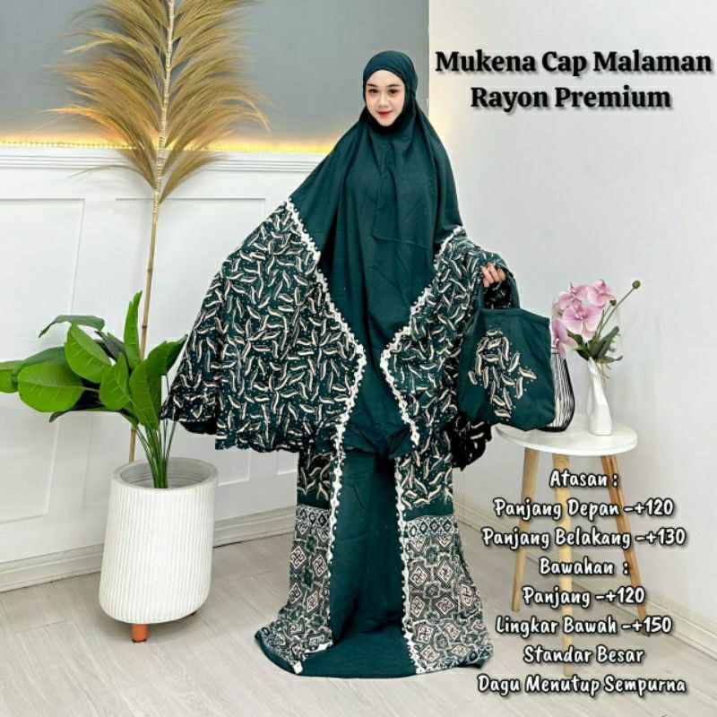 Mukena batik asli Pekalongan / Mukena batik Pekalongan / mukena rayon batik cap / mukena adem viral 