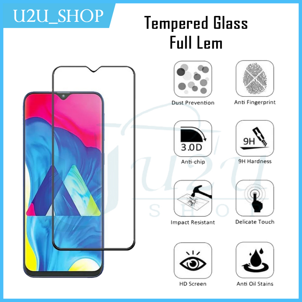 Tempered Glass Full Lem Nokia 7 7.1 Plus Nokia G10 Nokia G20