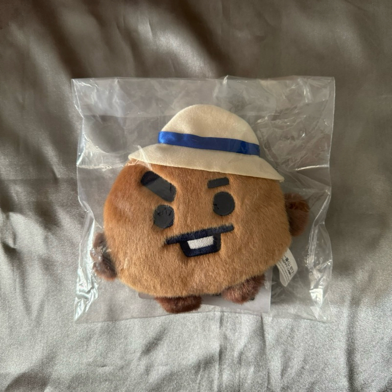 OFFICIAL JAPAN Ichiban Kuji BT21 HAPPY CAMP SHOOKY
