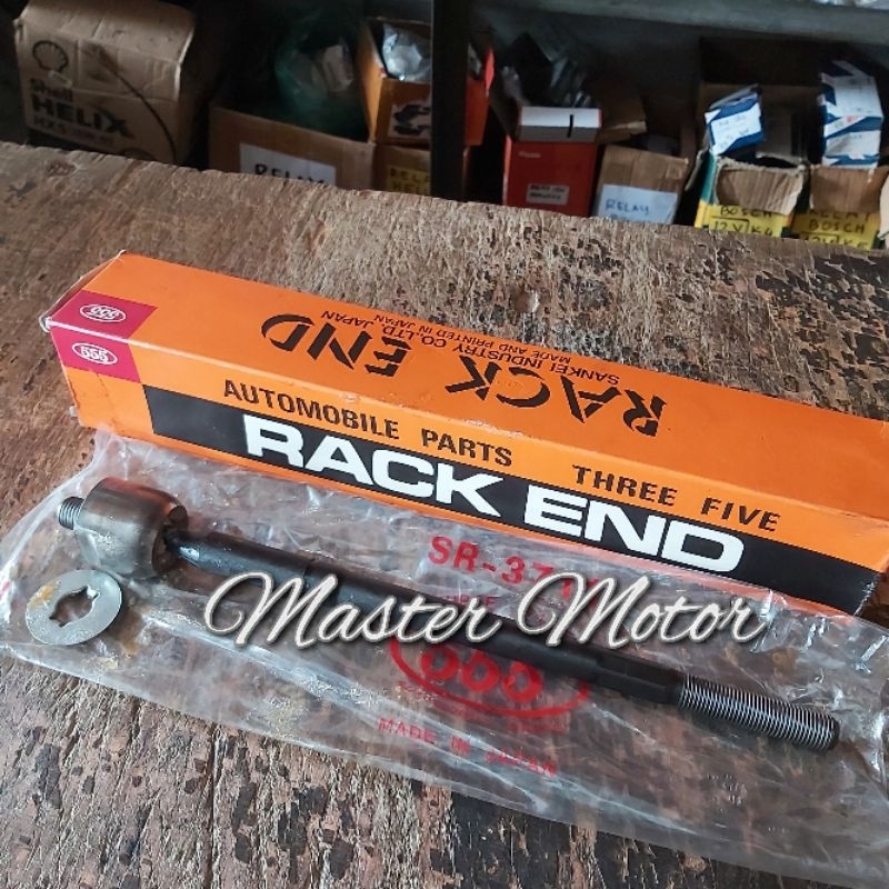 Rack End / Long Tie Rod Kijang Kapsul 7K 555 Original