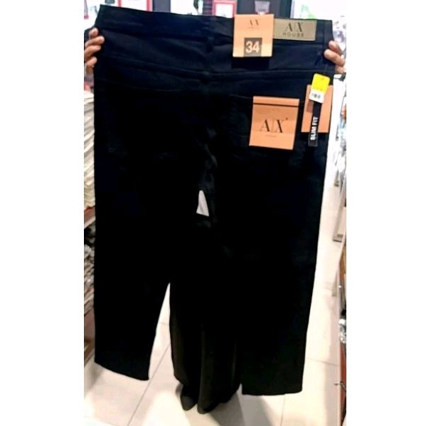 A/X HOUSE CELANA PANJANG JEANS SLIM FIT PRIA