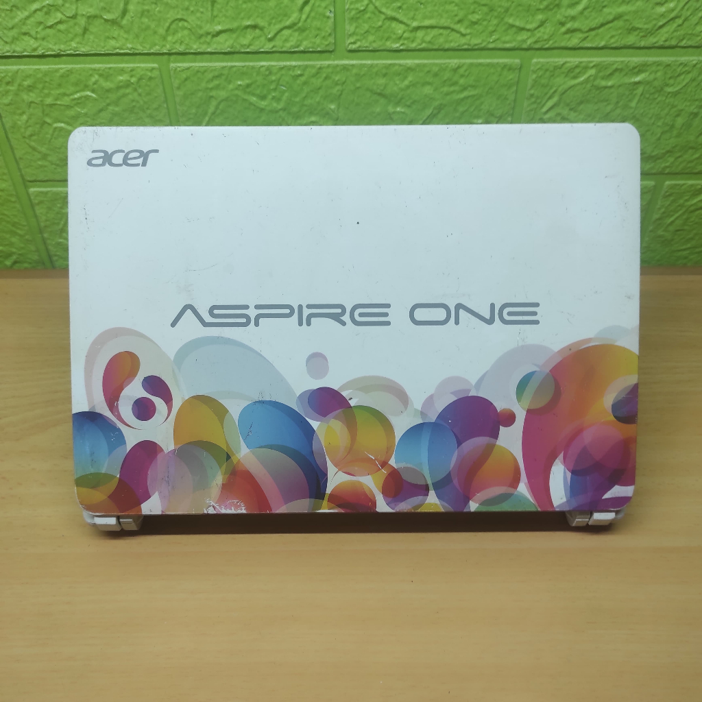 Kesing Casing Case Notebook Acer Aspire One D270