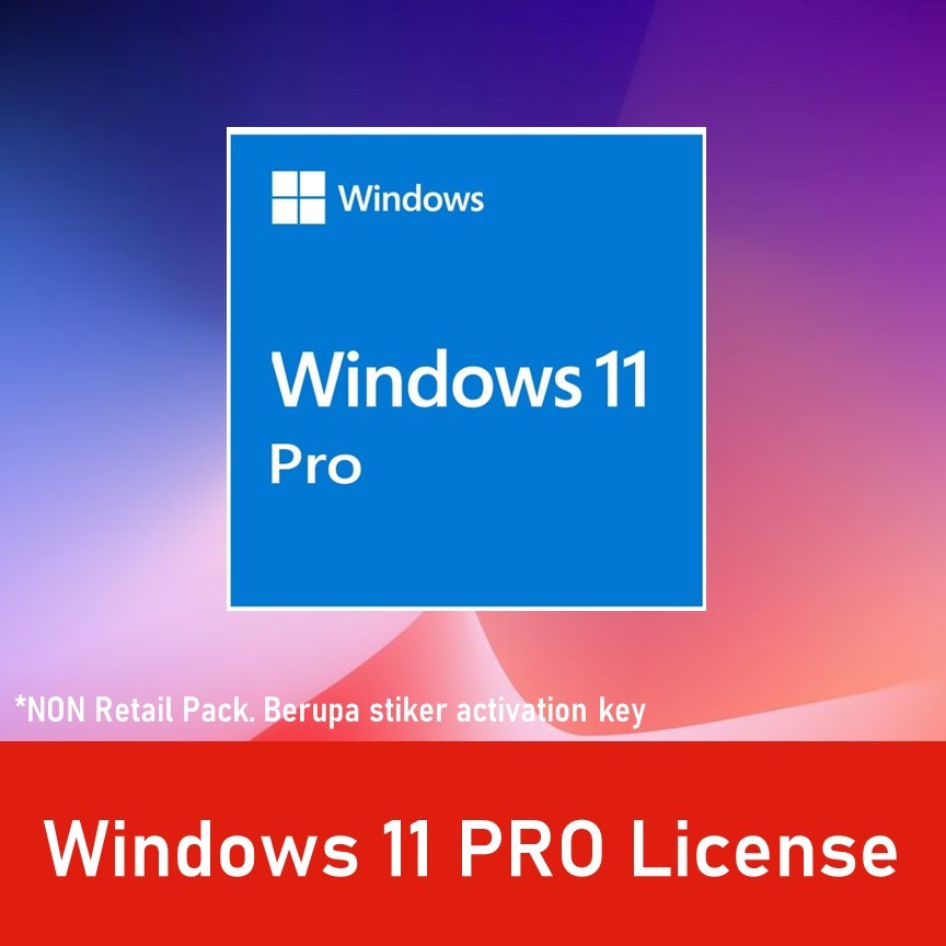 Microsoft Windows 11 Pro Original License Product Key Upgrade