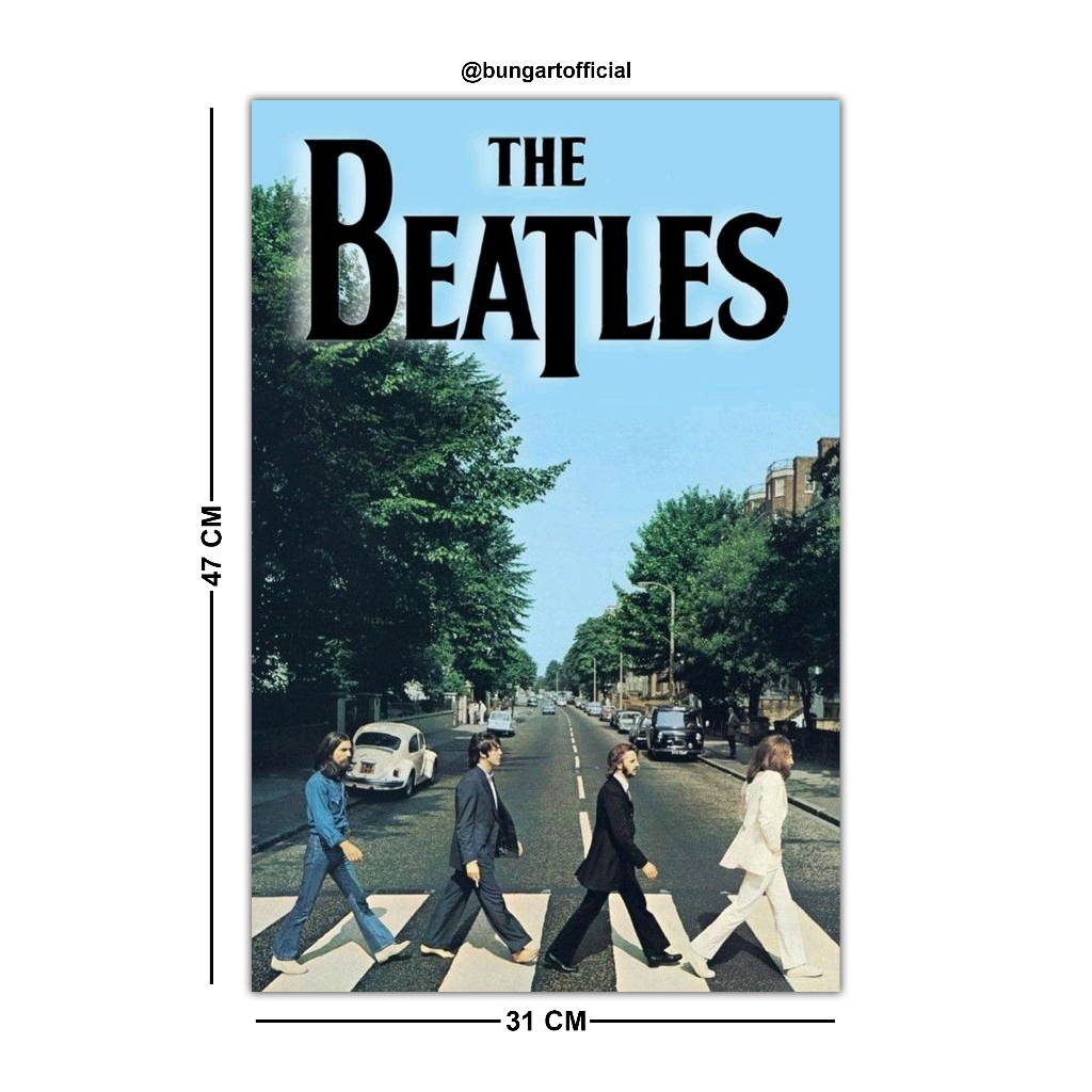 Poster The Beatles