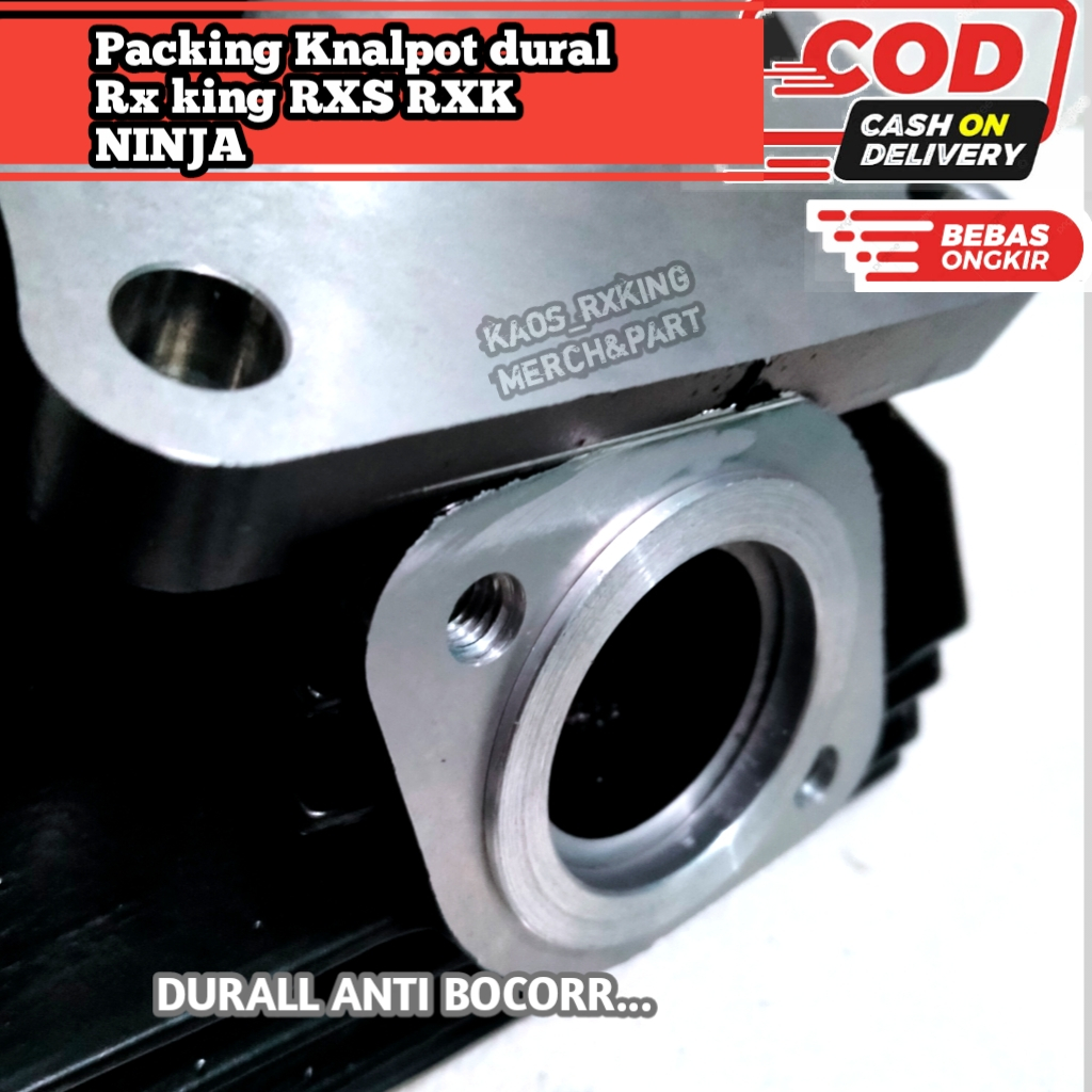 Packing knalpot rx king Dural Paking dural Rx king RXK RXS NINJA