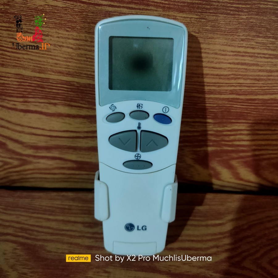 REMOTE AC LG 6711A20067E ORIGINAL