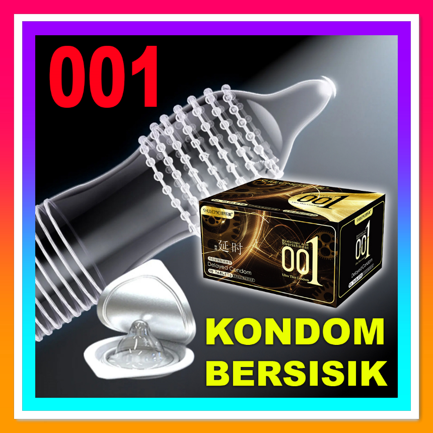 kondom OLO 001 super tipis - condom olo privasi