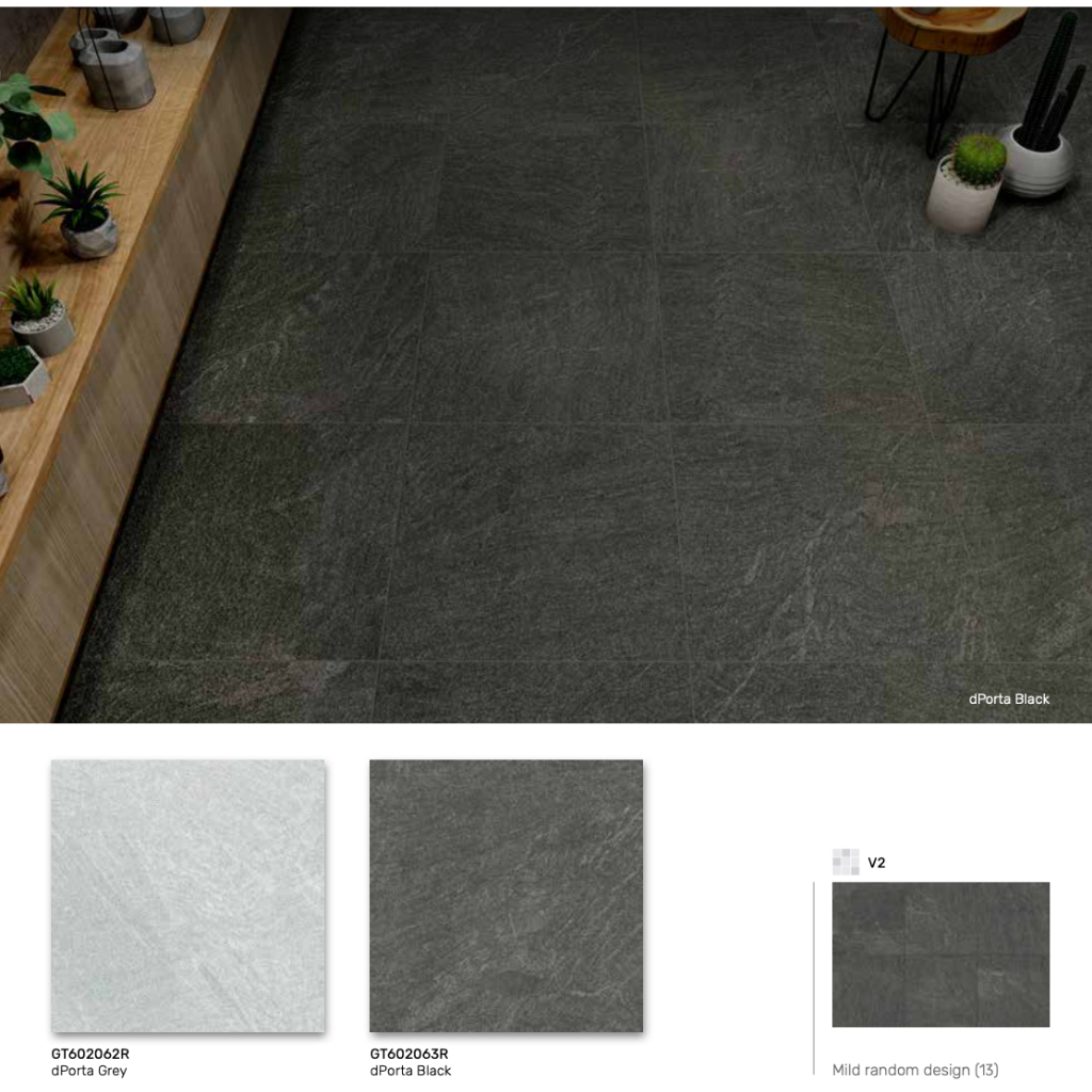 ROMAN GRANIT dPorta 60X60