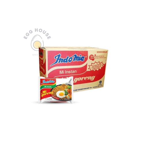 

Indomie Goreng 1 Dus isi 40 pcs
