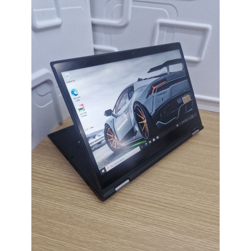 Lenovo X380 Yoga i 7 gen 8 Ram 8 SSD 256 Laptop Temurah