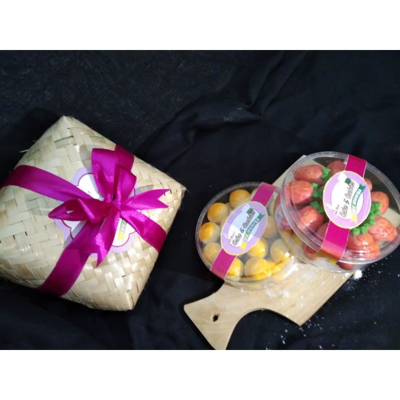 

KUE NASTAR HOMEMADE 250 gram