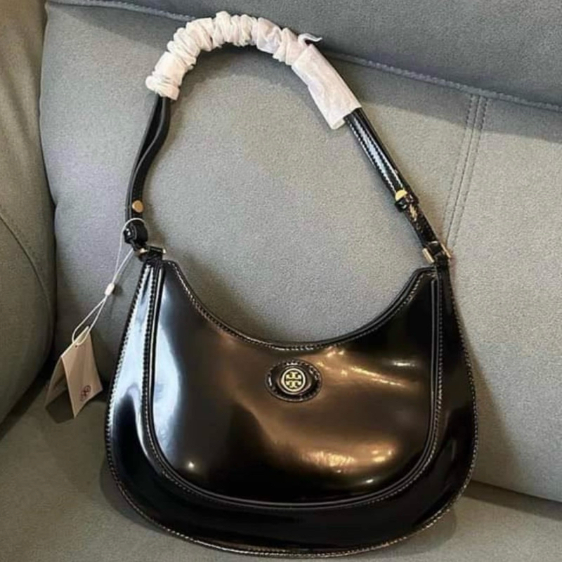 Robinson Spazzolato Crescent Bag