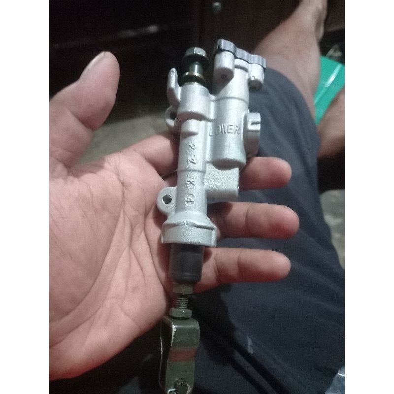 master kaliper belakang viar cross x 150 200gt 200es 250cc