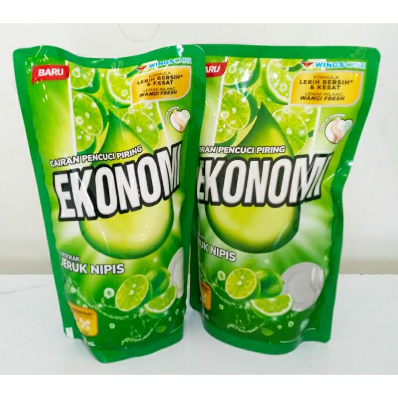 EKONOMI CUCI PIRING 650 ml